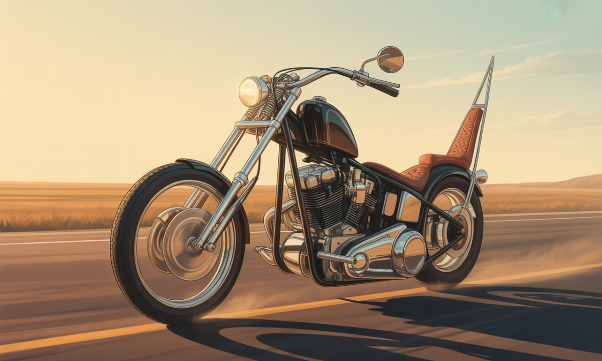 découvrez comment les motos chopper allient style unique et sensation de liberté pour une expérience de conduite inoubliable sur la route.
