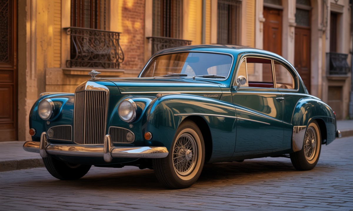 découvrez pourquoi les voitures de collection fascinent autant les passionnés d'authenticité automobile, entre charme d'époque, savoir-faire technique et histoire unique.