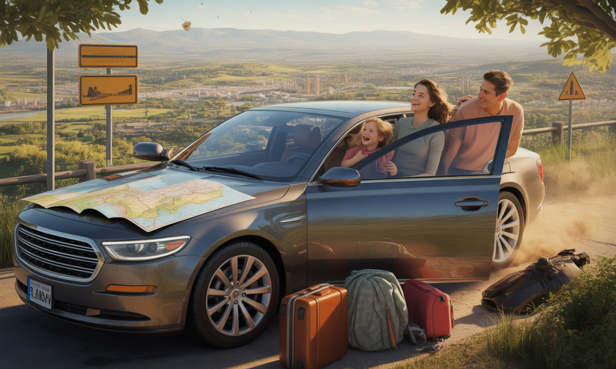 découvrez comment les voyages en voiture ont transformé les façons de découvrir le monde, en offrant liberté, flexibilité et accès à des destinations inédites.