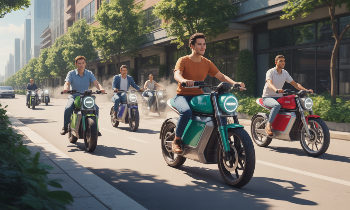 découvrez comment les motos électriques peuvent révolutionner la mobilité urbaine en offrant une alternative écologique, silencieuse et efficace pour des déplacements respectueux de l'environnement.
