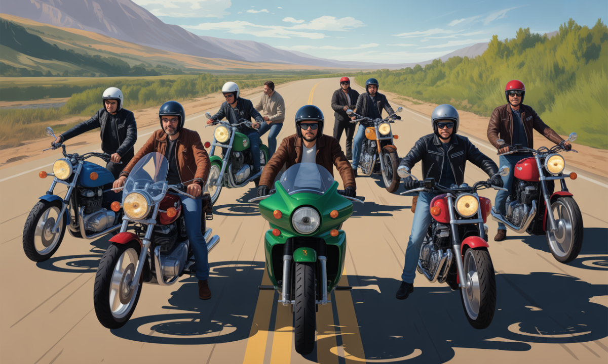 découvrez pourquoi les motos captivent autant les passionnés de deux-roues, alliant liberté, performance et esprit de communauté.