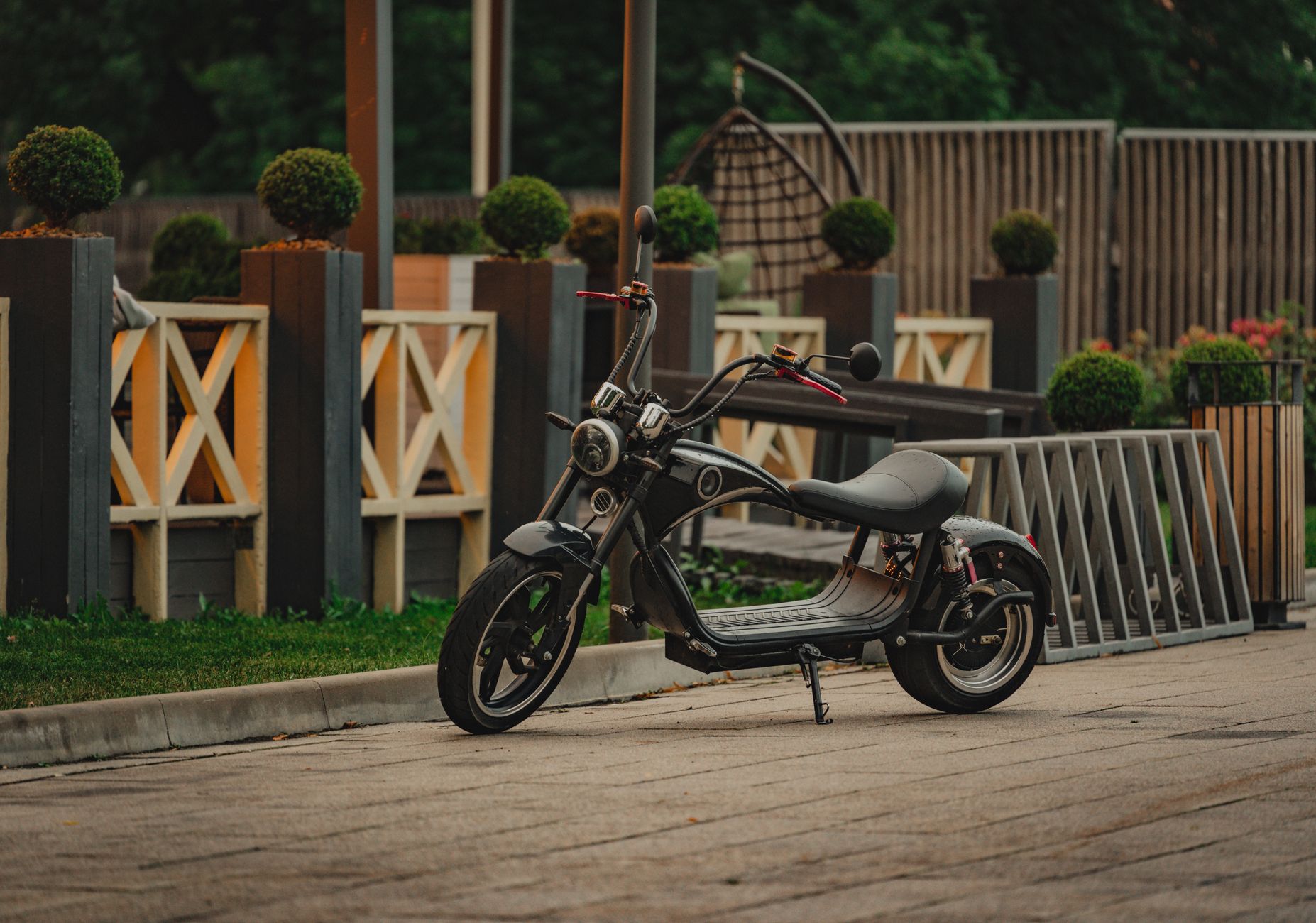 Les motos électriques sont-elles la solution à une mobilité urbaine plus respectueuse ?