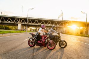 Les motos customisées : une expression artistique de la liberté ?