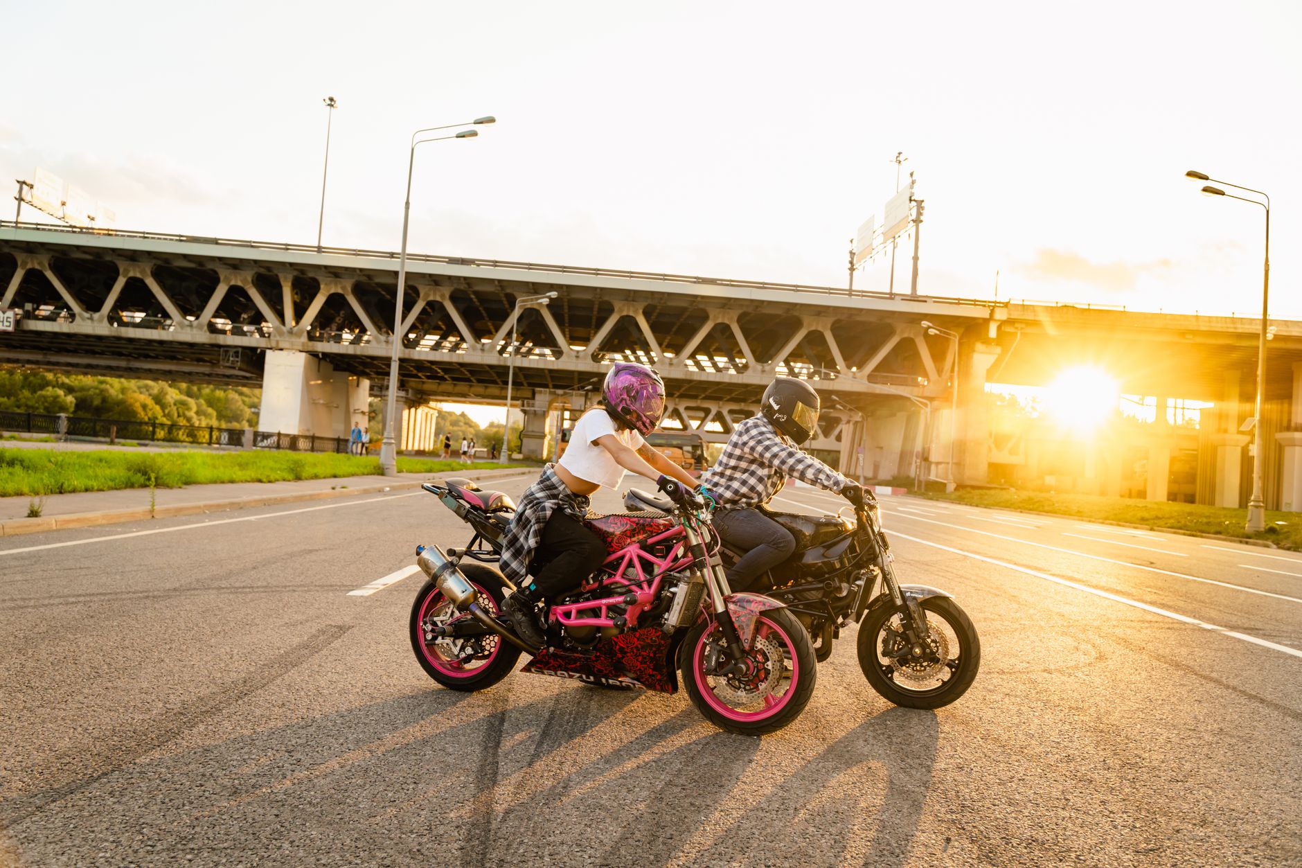 Les motos customisées : une expression artistique de la liberté ?