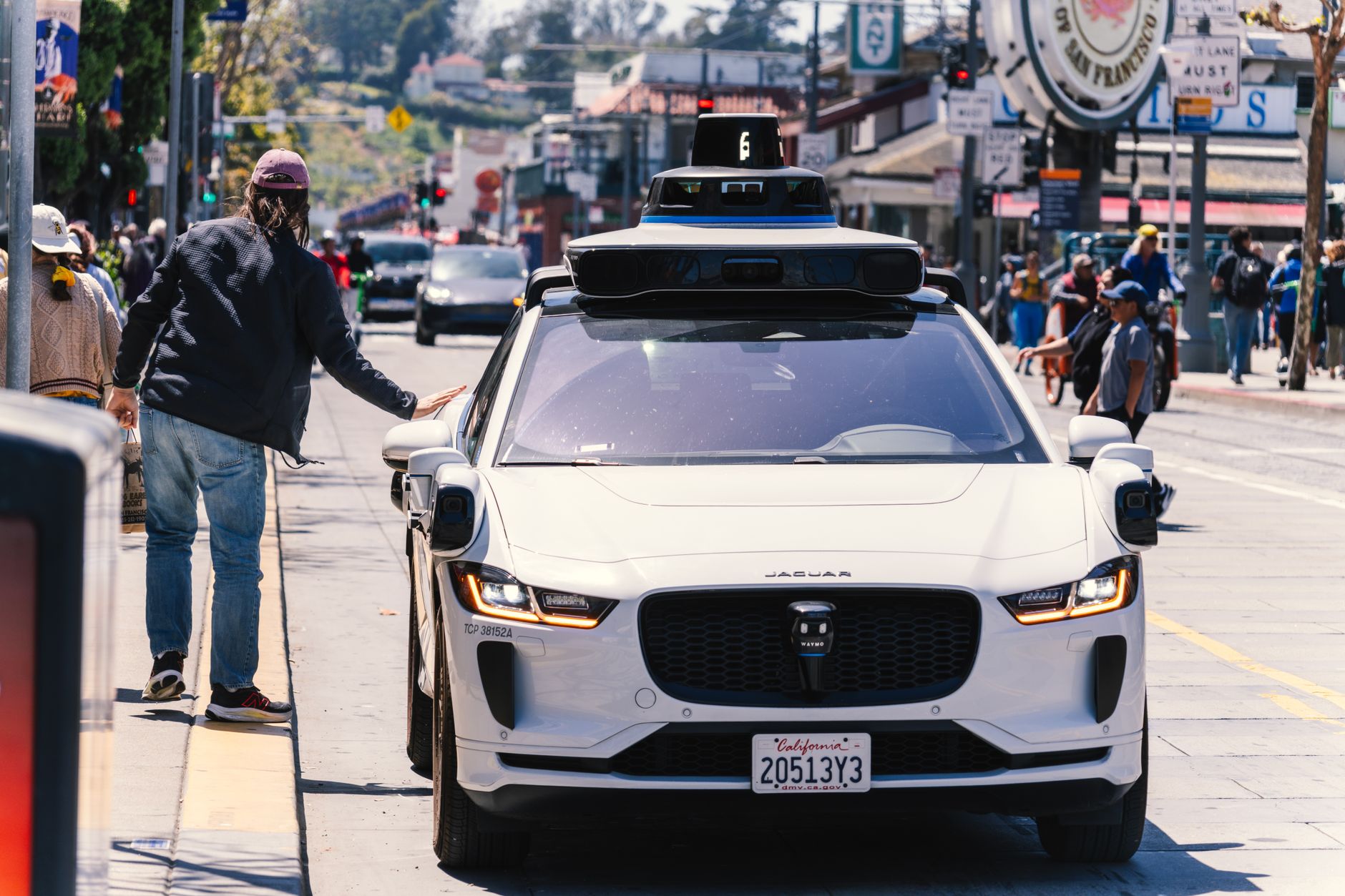 Les voitures autonomes révolutionneront-elles nos déplacements urbains ?