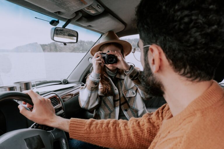 Les voyages en voiture : un art de vivre moderne ?