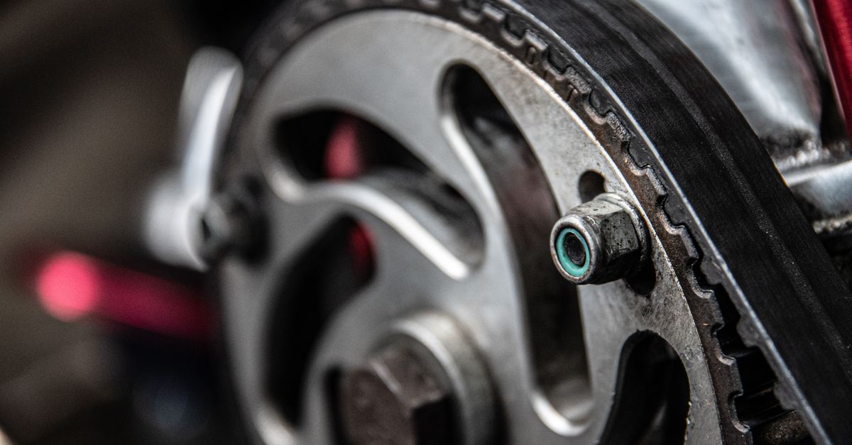 Courroie de distribution, un élément essentiel du moteur