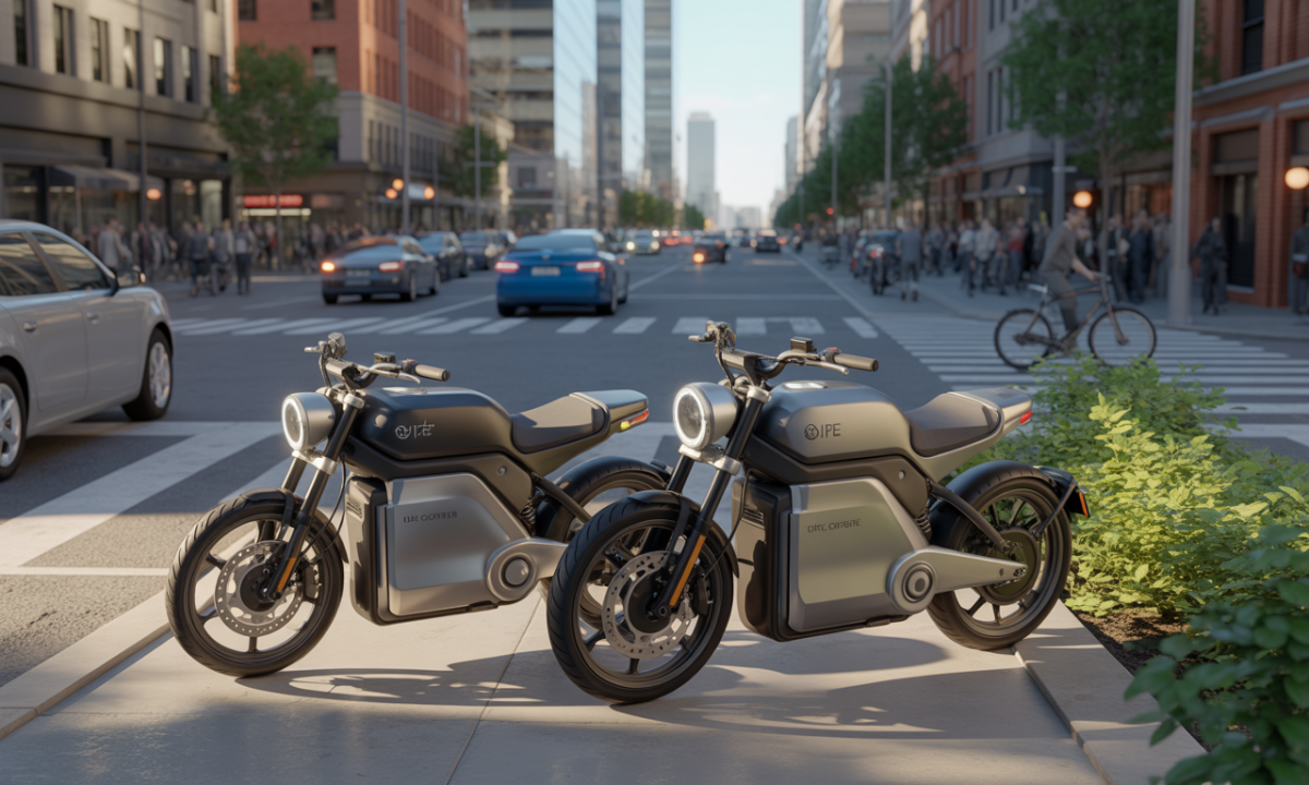découvrez comment les motos électriques peuvent révolutionner vos déplacements en ville grâce à leur praticité, écologie et économie.
