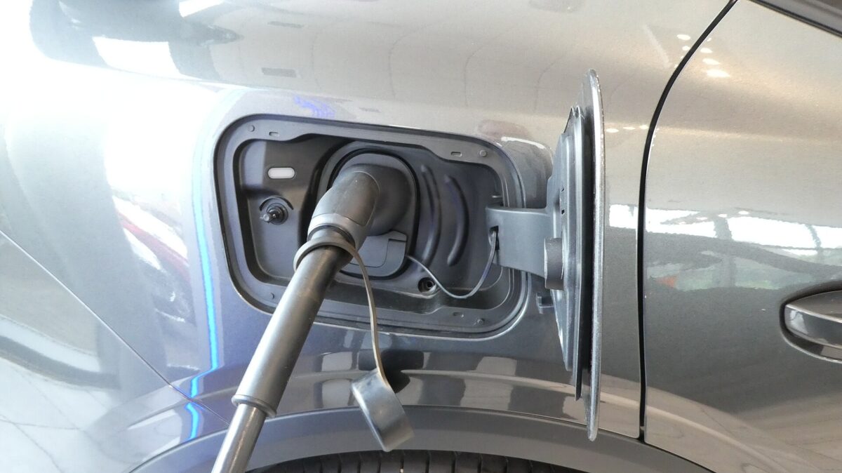 Le fonctionnement de la recharge d’une voiture électrique